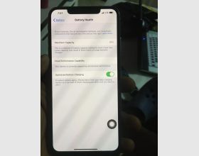 APPLE IPHONE XS Max. 