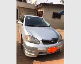  Toyota Corolla S 2007