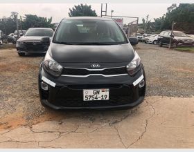 Kia Picanto 2018