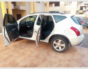  Nissan Murano Unregistered
