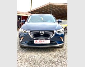 2017 Mazda CX3 Unregistered