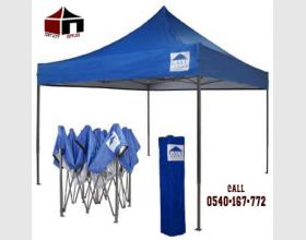 FOLDABLE CANOPIES