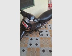 Luojia motorcycle 