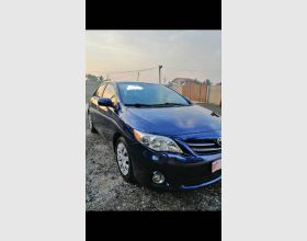  Toyota Corolla LE Unregistered
