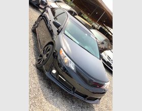 Toyota Camry XSP 2014 Unregistered