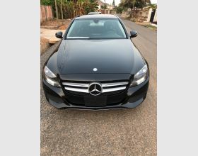 Mercedes Benz C300 unregistered