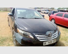 2008 Toyota Camry for sale