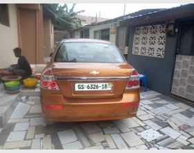 2009 Chevrolet Aveo for sale