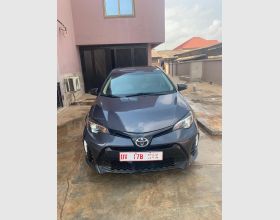 Toyota Corolla S 2017