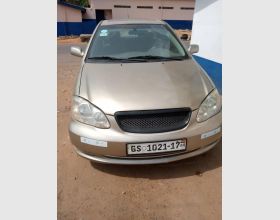 2007 Toyota Corolla LE for sale
