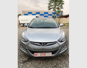  Hyundai Elantra 2016 Unregistered