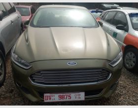 2013 Ford Fusion Unregistered for sale