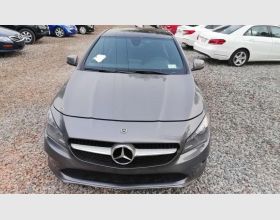  Mercedez Benz CLA 250 Unregistered