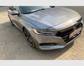 Honda Accord 2018 Unregistered