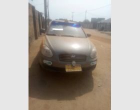 Hyundai Accent Taxi Car for sale