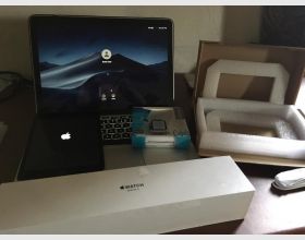 Apple series 3 watch