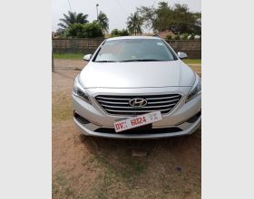  Hyundai Sonata 2017 Unregistered