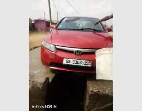 2005 Honda civic for sale