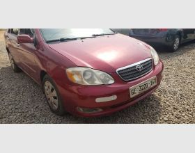 Toyota Corolla LE 2007