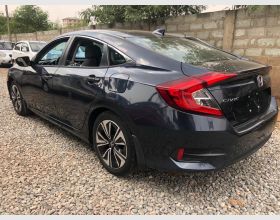 Honda Civic EXL Unregistered