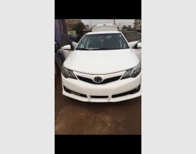 Toyota Camry 2013 Unregistered