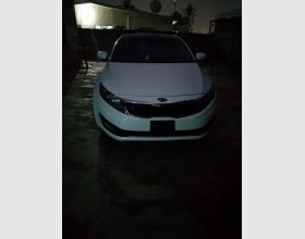 Kia optima, 2011 model 