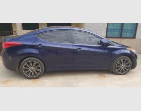  Hyundai Elantra 2013 Unregistered