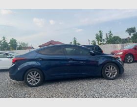 Hyundai Elantra 2016 Unregistered