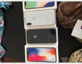 iPhone X for sale