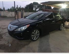 Hyundai Sonata 2016 Unregistered