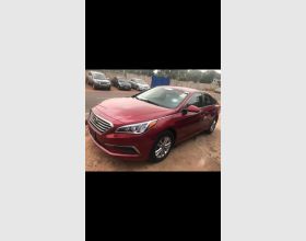 Hyundai Sonata 2017 Unregistered
