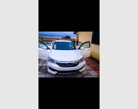Honda Accord sport Unregistered