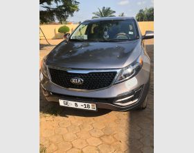 Kia Sportage 2016