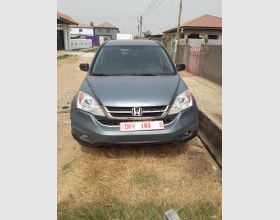 Honda CRV 2010 Unregistered