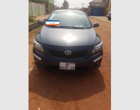 Toyota Corolla LE for sale
