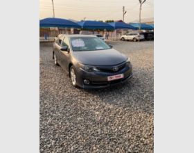 Toyota Camry 2014 Unregistered