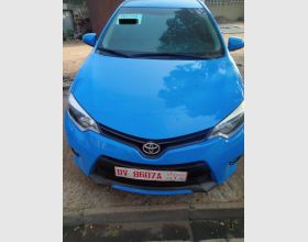 Toyota Corolla 2015 Unregistered