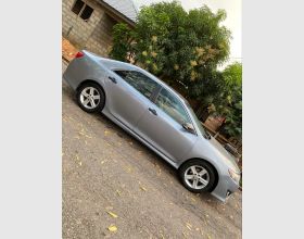 Toyota Camry 2012 Unregistered