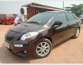  2010 Toyota Yaris For Sale