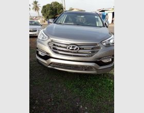  Hyundai Santafe 2017 Unregistered