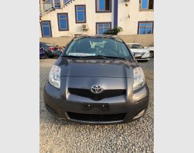  2009 Toyota Yaris Unregistered