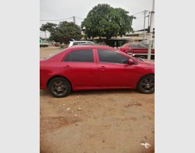 Toyota Corolla 2010  