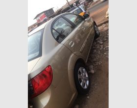 2009 Kia Rio Unregistered for sale