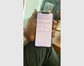 iPhone XS Max