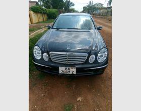 2008 Mercedes Benz