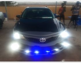 Toyota Camry 2013 Unregistered