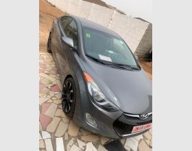 Hyundai Elantra 2013 Unregistered