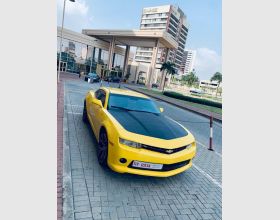 Chevrolet Camaro Unregistered