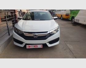 Honda Civic 2016 Unregistered