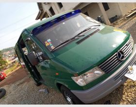 Benz Sprinter Bus for sale